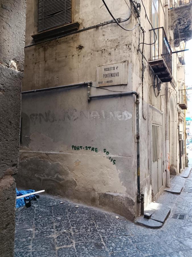 Espy Naples Nápoles Exterior foto